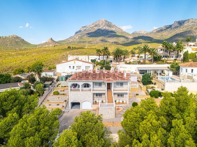 Chalet, La Nucia