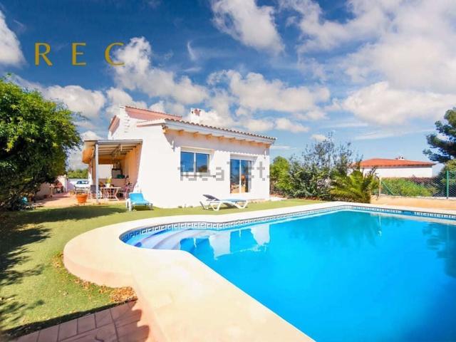 Chalet, La Nucia