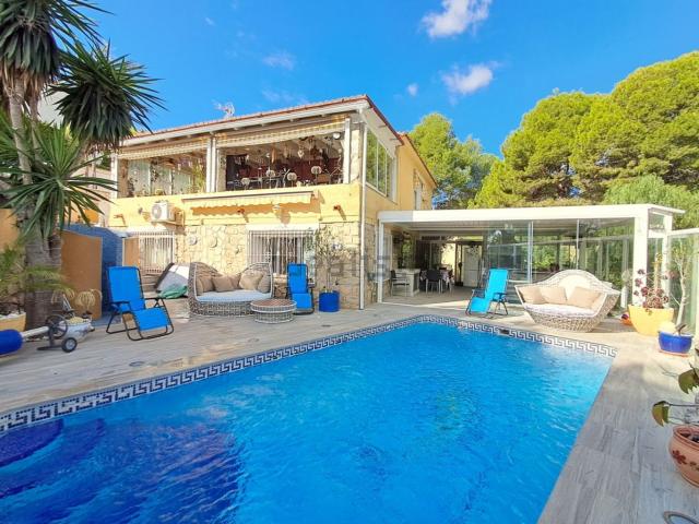 Chalet, La Nucia