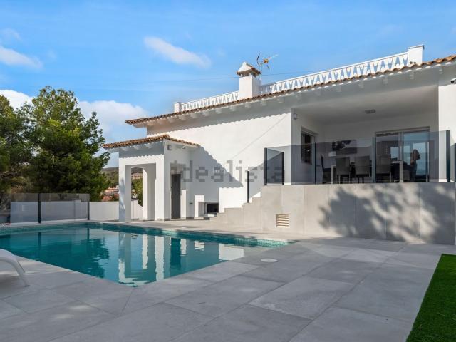 Chalet, La Nucia