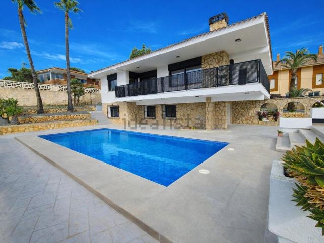 Chalet, La Nucia