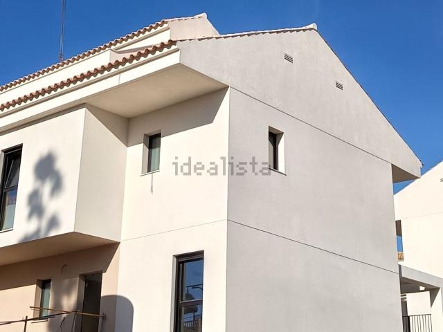 Chalet, La Nucia