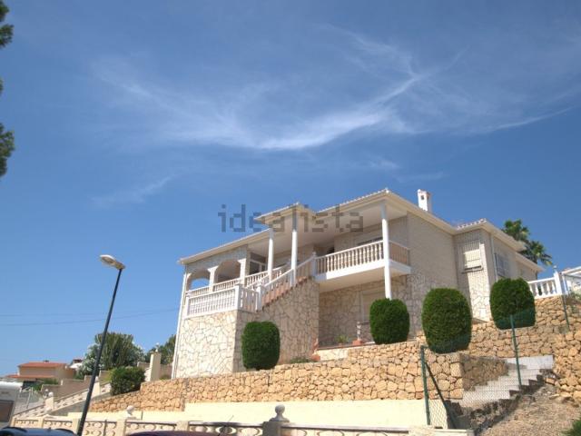 Chalet, La Nucia