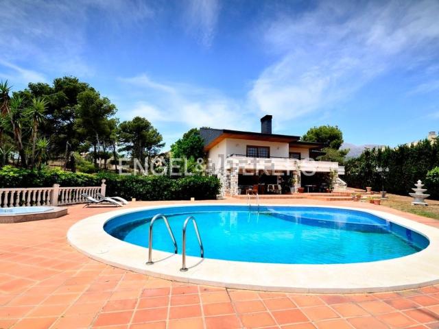 Chalet, La Nucia