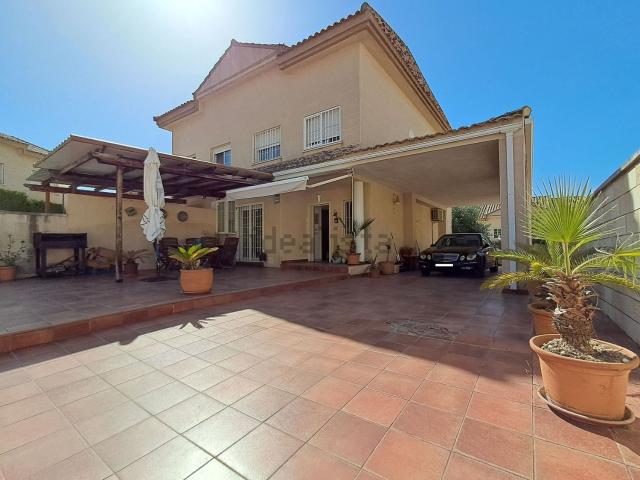 Chalet, La Nucia