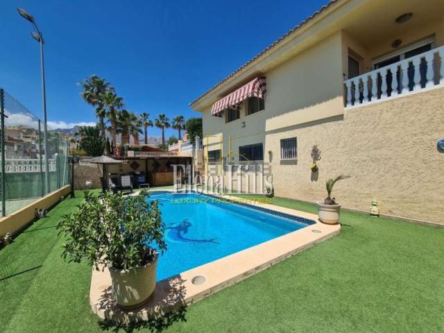 Chalet, La Nucia