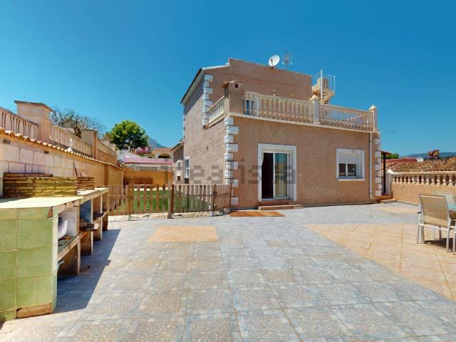 Chalet, La Nucia