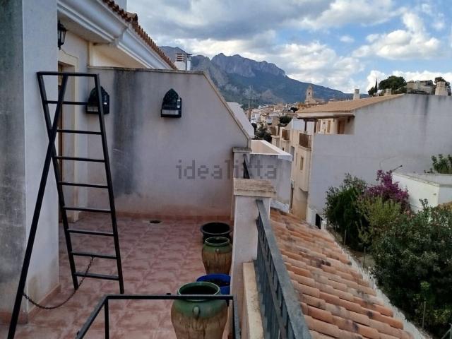 Chalet, La Nucia