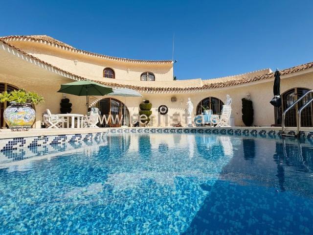 Chalet, La Nucia
