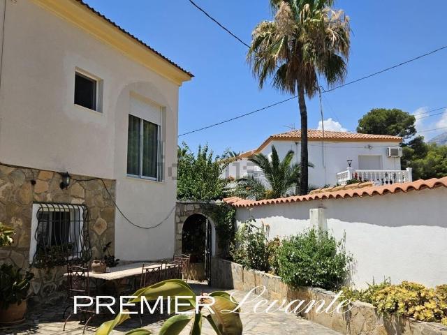 Chalet, La Nucia