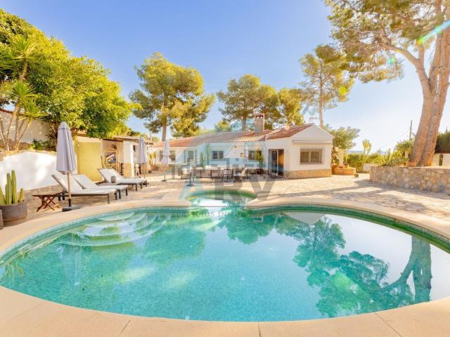 Chalet, La Nucia