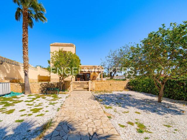 Chalet, La Nucia