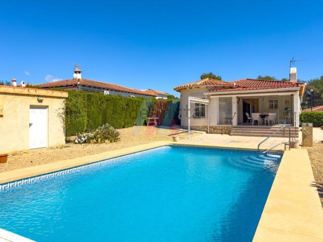 Chalet, La Nucia