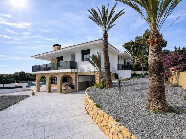 Chalet, La Nucia