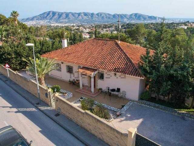 Chalet, La Nucia