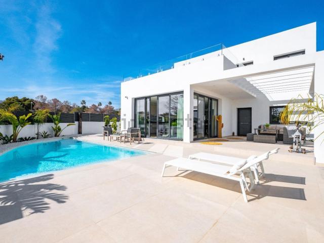 Chalet, La Nucia