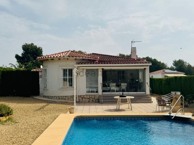 Chalet, La Nucia