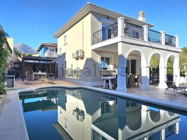 Chalet, La Nucia