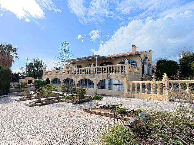 Chalet, La Nucia