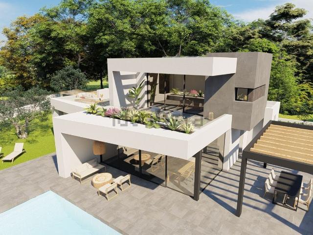 Chalet, La Nucia