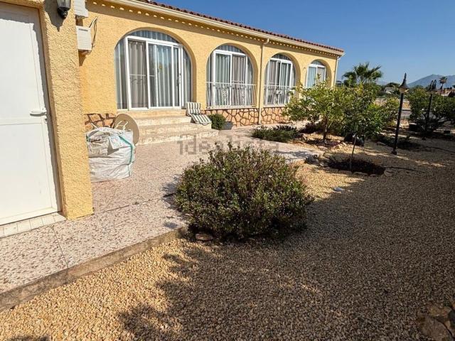 Chalet, La Nucia