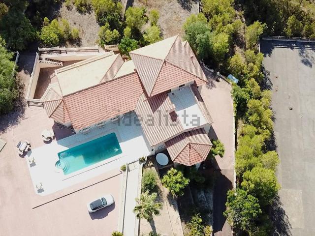 Chalet, La Nucia