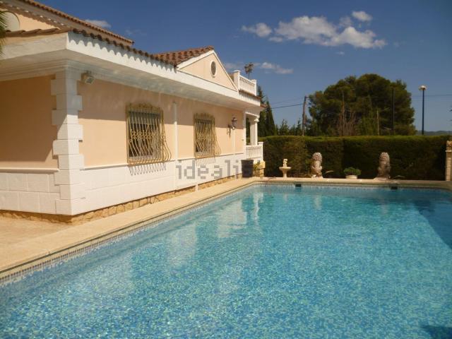 Chalet, La Nucia