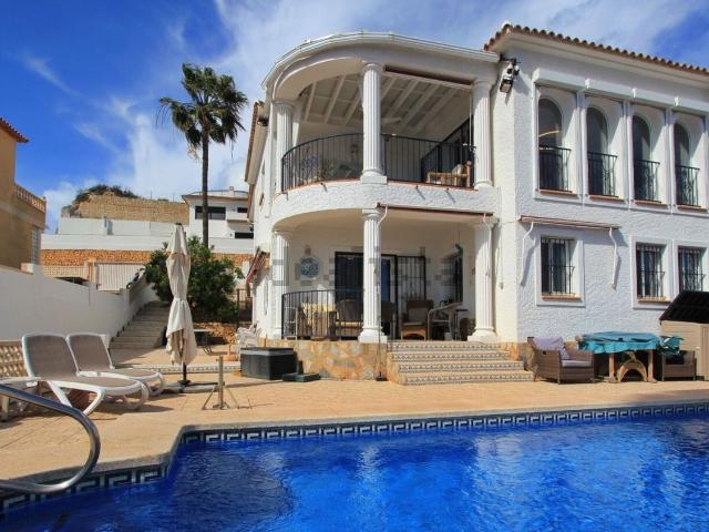 Chalet, La Nucia