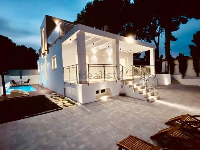 Chalet, La Nucia
