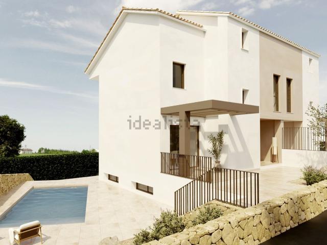 Chalet, La Nucia