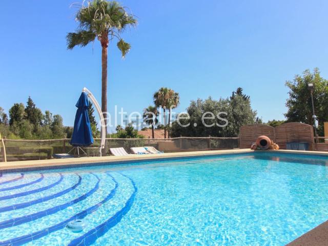 Chalet, La Nucia