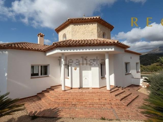 Chalet, La Nucia