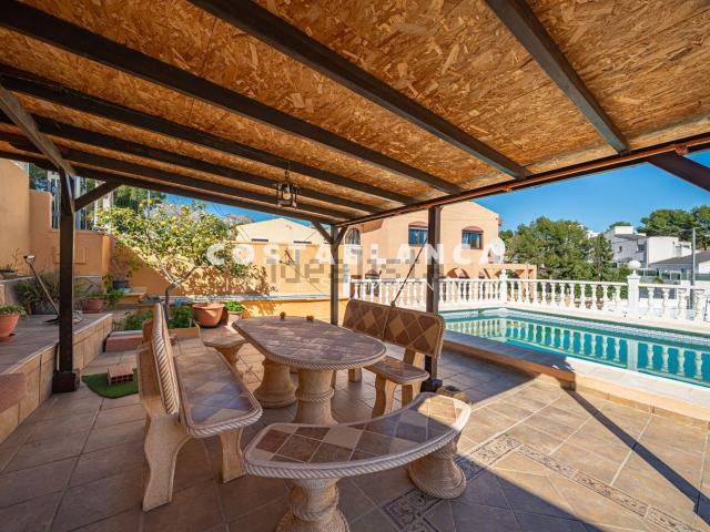 Chalet, La Nucia