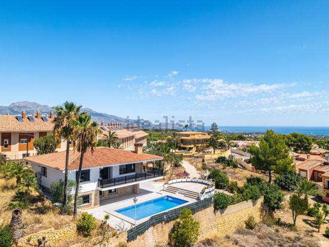 Chalet, La Nucia
