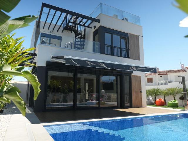 Chalet, La Nucia
