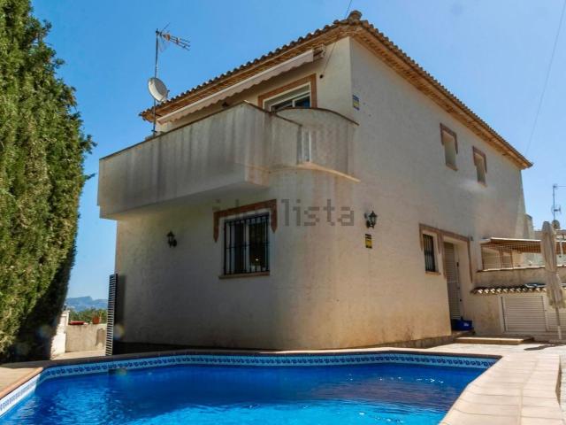 Chalet, La Nucia