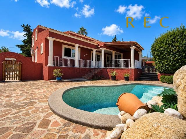 Chalet, La Nucia