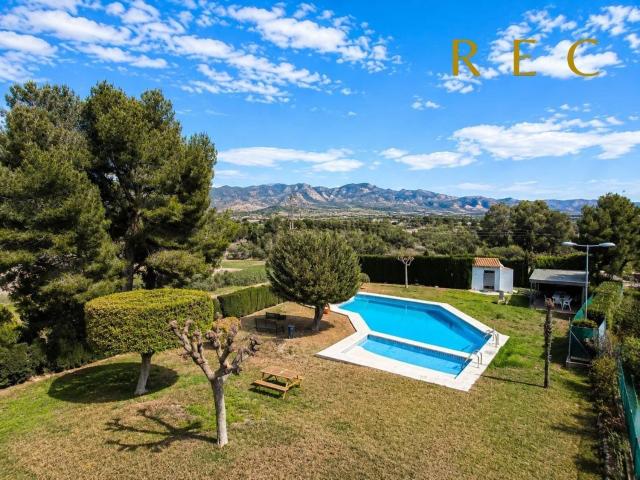 Chalet, La Nucia