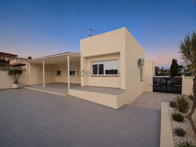 Chalet, La Nucia