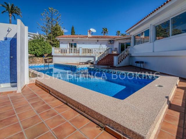 Chalet, La Nucia