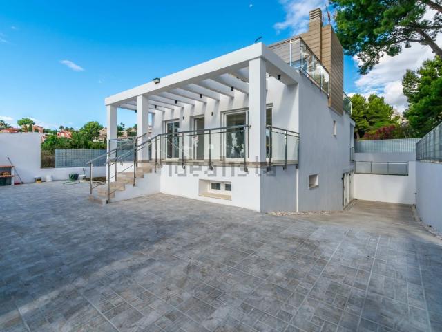 Chalet, La Nucia