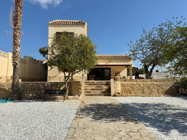 Chalet, La Nucia