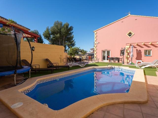 Chalet, La Nucia