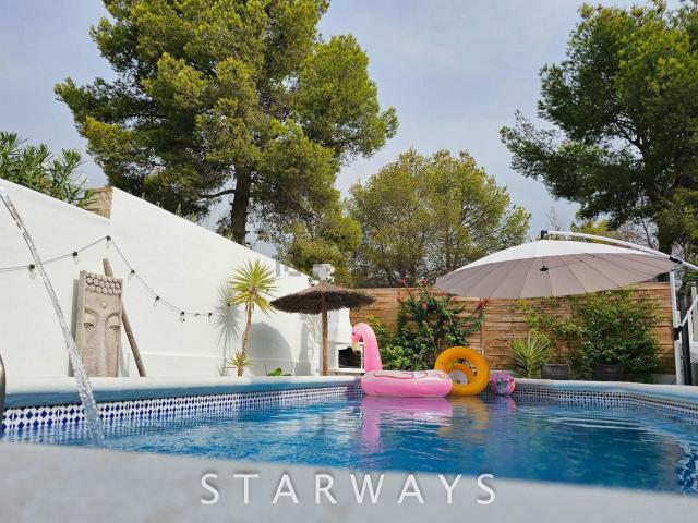 Chalet, La Nucia