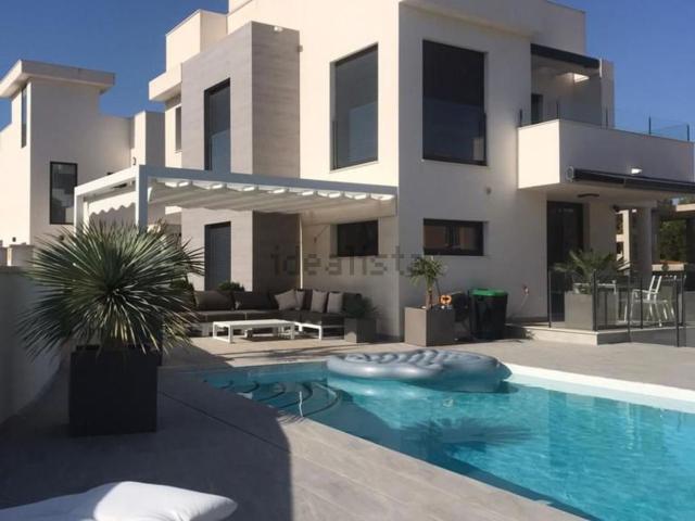 Chalet, La Nucia