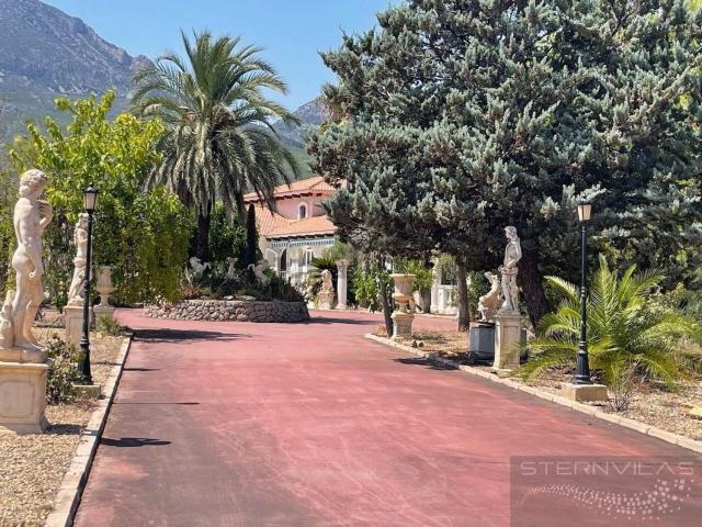 Chalet, La Nucia
