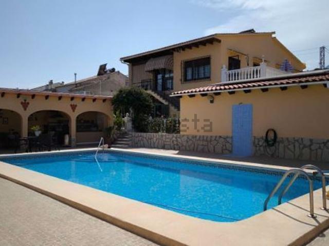 Chalet, La Nucia