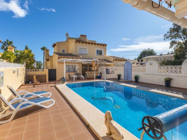Chalet, La Nucia