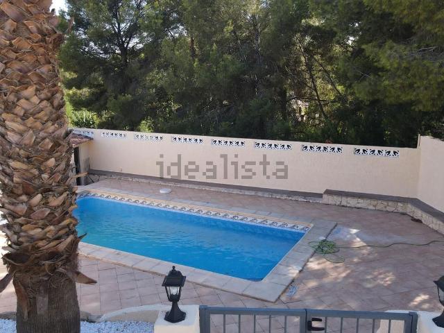 Chalet, La Nucia