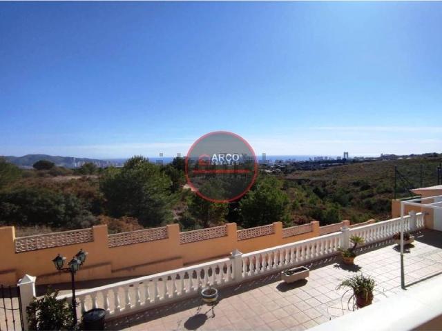 Chalet, La Nucia